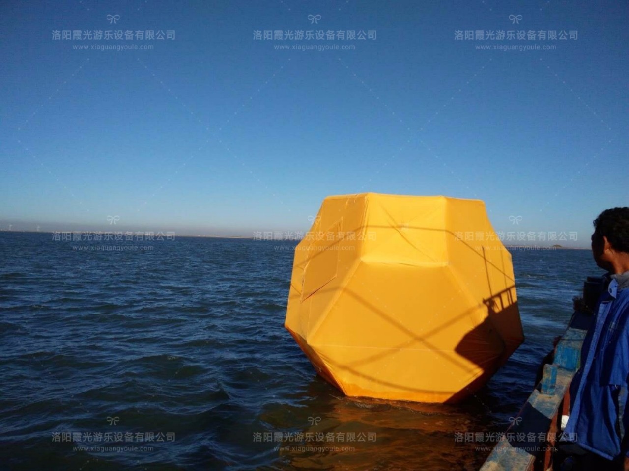 邵阳充气海靶